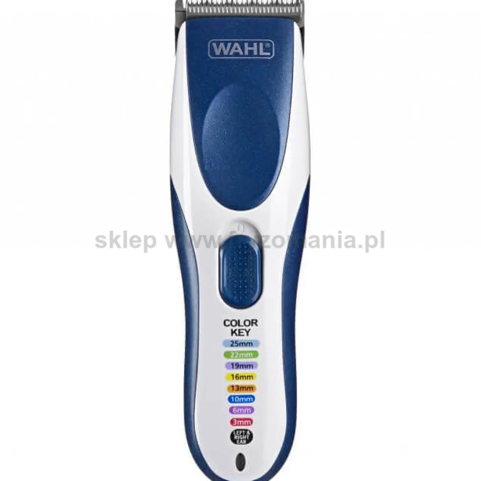 Wahl Home Color Pro Cordless Combo, zestaw maszynka + trymer do strzyżenia włosów, bezprzewodowy