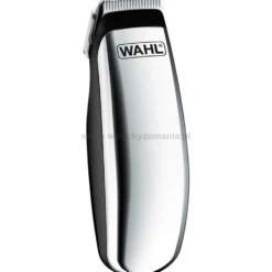 Wahl Home Deluxe Chrome Pro, zestaw maszynka + trymer do strzyżenia włosów i brody