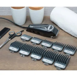Wahl Home Elite Pro, maszynka do strzyżenia włosów, sieciowa