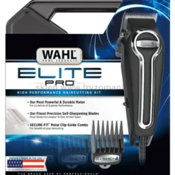 Wahl Home Elite Pro, maszynka do strzyżenia włosów, sieciowa