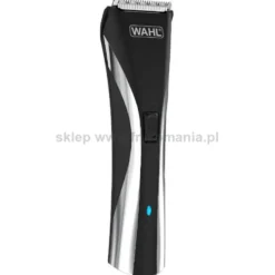 Wahl Home Haircut & Beard, trymer hybrydowy do strzyżenia, przewodowy/bezprzewodowy z wyświetlaczem LCD
