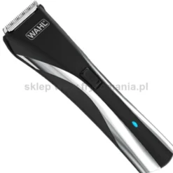 Wahl Home Haircut & Beard, trymer hybrydowy do strzyżenia, przewodowy/bezprzewodowy z wyświetlaczem LCD