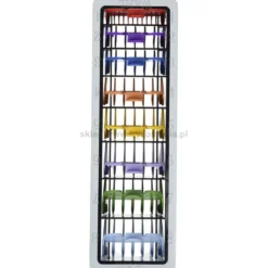 Wahl Komplet plastikowych nasadek do maszynek TAPER (wszystkie modele) MAGIC CLIP, ICON, LEGEND, BALDING(3,6,10,13,16,19,22,25 mm)