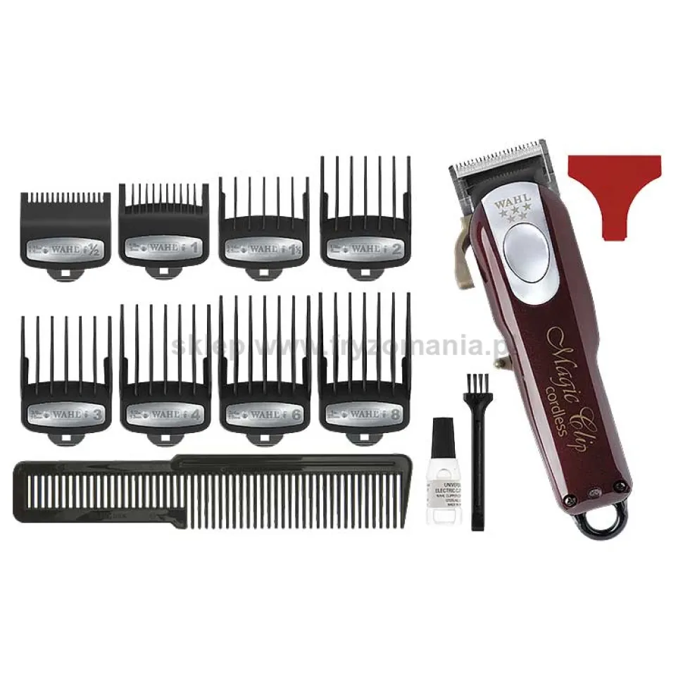 Wahl Magic Clip 5 Star Cordless maszynka bezprzewodowa