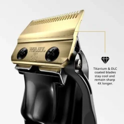 Wahl 5 Stars Magic Clip Maszynka do włosów, bezprzewodowa