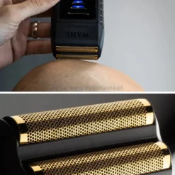 Wahl 5 Star Vanish Shaver Golarka do włosów i brody, bezprzewodowa