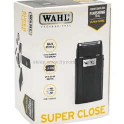 Wahl Super Close Golarka do brody, bezprzewodowa
