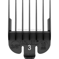 Wahl Super Taper Nakładki do maszynki, rozmiary: 3mm, 6mm, 10mm, 13mm, 22mm