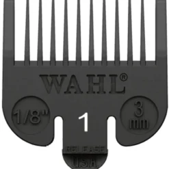 Wahl Super Taper Nakładki do maszynki, rozmiary: 3mm, 6mm, 10mm, 13mm, 22mm