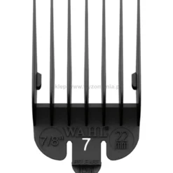 Wahl Super Taper Nakładki do maszynki, rozmiary: 3mm, 6mm, 10mm, 13mm, 22mm