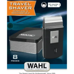 Wahl Travel Shaver Golarka podróżna dla mężczyzn