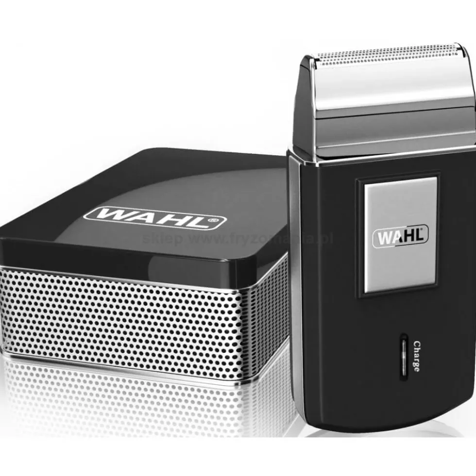 Wahl Travel Shaver Golarka podróżna dla mężczyzn