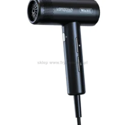 Wahl Vanquish Compact suszarka do włosów z jonizacją, lekka 290g, 1600W