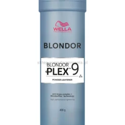 Wella Professionals Blondorplex 9 Rozjaśniacz do włosów 400g