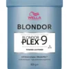 Wella Professionals Blondorplex 9 Rozjaśniacz do włosów 800g