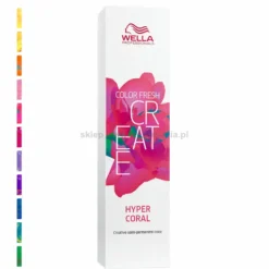 Wella Professionals Color Fresh Create, farba semi permanentna do włosów, bez amoniaku 60ml