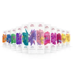 Wella Professionals Color Fresh Create, farba semi permanentna do włosów, bez amoniaku 60ml
