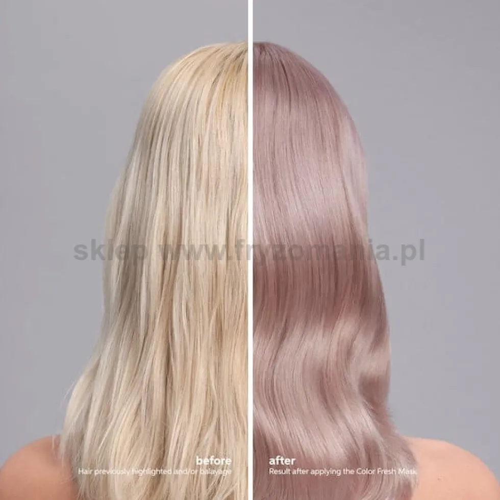 Wella Professionals Color Fresh Maska koloryzująca do włosów, różne kolory 500ml