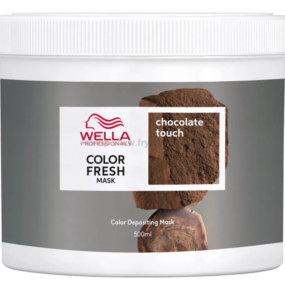 Wella Professionals Color Fresh Maska koloryzująca do włosów, różne kolory 500ml