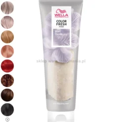 Wella Professionals Color Fresh Maska koloryzująca do włosów, różne kolory 150ml