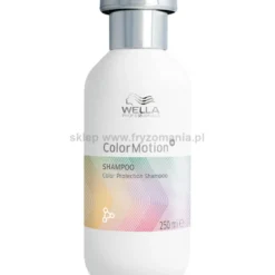 Wella Professionals Color Motion+ Szampon do włosów farbowanych i zniszczonych, chroniący kolor 250ml