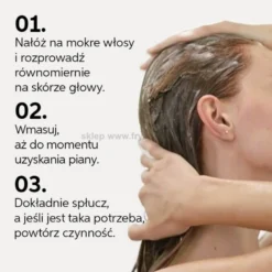 Wella Professionals Color Motion+ Szampon do włosów farbowanych i zniszczonych, chroniący kolor 250ml