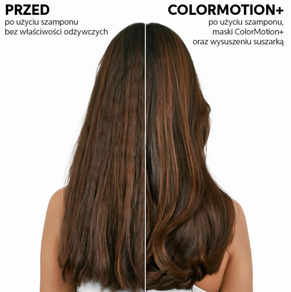 Wella Professionals Color Motion+ Odżywka do włosów farbowanych i zniszczonych, chroniąca kolor 200ml