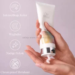 Wella Professionals Color Motion+ Odżywka do włosów farbowanych i zniszczonych, chroniąca kolor 200ml