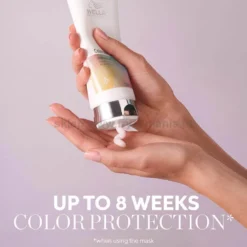Wella Professionals Color Motion+ Odżywka do włosów farbowanych i zniszczonych, chroniąca kolor 200ml