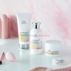 Wella Professionals Color Motion+ Odżywka do włosów farbowanych i zniszczonych, chroniąca kolor 200ml