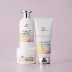 Wella Professionals Color Motion+ Maska do włosów farbowanych i zniszczonych, chroniąca kolor 150ml