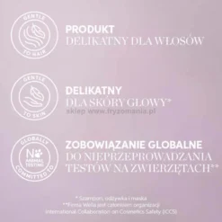 Wella Professionals Color Motion+ Maska do włosów farbowanych i zniszczonych, chroniąca kolor 500ml