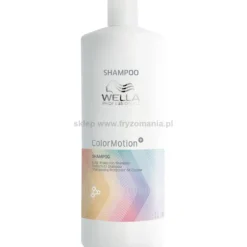 Wella Professionals Color Motion+ Szampon do włosów farbowanych i zniszczonych, chroniący kolor 1000ml
