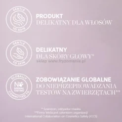 Wella Professionals Color Motion+ Szampon do włosów farbowanych i zniszczonych, chroniący kolor 1000ml