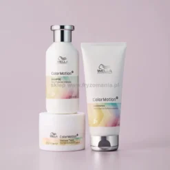 Wella Professionals Color Motion+ Szampon do włosów farbowanych i zniszczonych, chroniący kolor 500ml