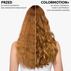 Wella Professionals Color Motion+ Szampon do włosów farbowanych i zniszczonych, chroniący kolor 500ml