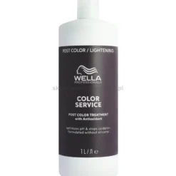 Wella Professionals Color Service Post-Color kuracja, odżywka utrwalająca kolor po farbowaniu 1000ml