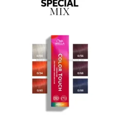 Wella Professionals Color Touch Toner do włosów bez amoniaku ton w ton 60ml