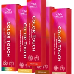 Wella Professionals Color Touch Toner do włosów bez amoniaku ton w ton 60ml