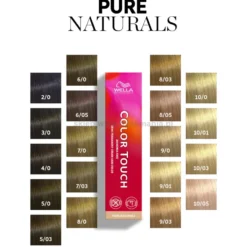 Wella Professionals Color Touch Toner do włosów bez amoniaku ton w ton 60ml
