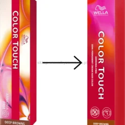 Wella Professionals Color Touch Toner do włosów bez amoniaku ton w ton 60ml