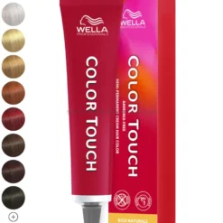 Wella Professionals Color Touch Toner do włosów bez amoniaku ton w ton 60ml