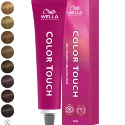 Wella Professionals Color Touch Plus Farba do włosów toner 60ml