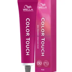 Wella Professionals Color Touch Plus Farba do włosów toner 60ml