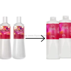 Wella Professionals Color Touch Oxydant, Emulsja utleniająca 1,9% i 4% 1000ml