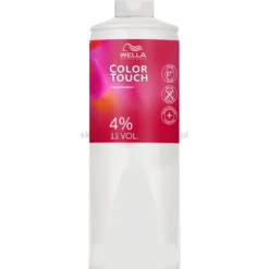 Wella Professionals Color Touch Oxydant, Emulsja utleniająca 1,9% i 4% 1000ml