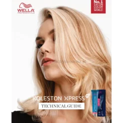 Wella Professionals Color Xpress 10 min. Wegańska farba do włosów 60ml