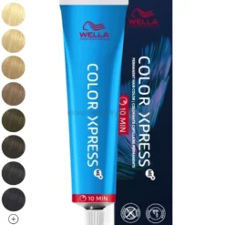 Wella Professionals Color Xpress 10 min. Wegańska farba do włosów 60ml