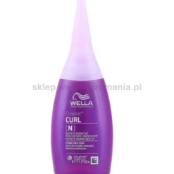 Wella Professionals Creatine+ Curl N - trwała do włosów normalnych i opornych 75ml