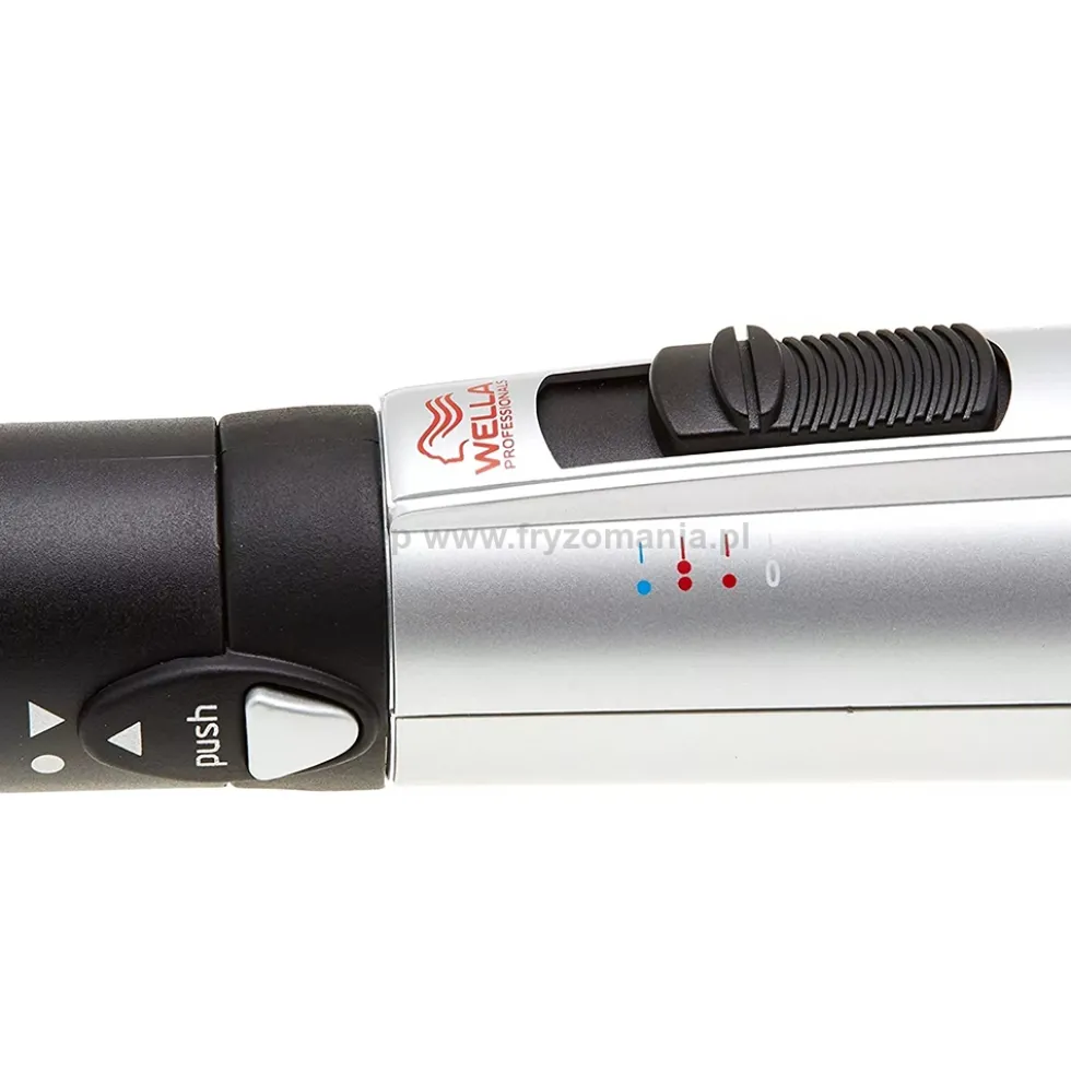 Wella Professionals Curl Styler Lokówko-suszarka do włosów z 4 zamiennymi szczotkami 600W